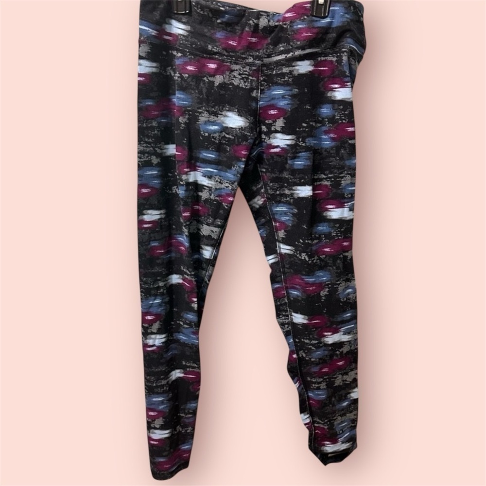 DANSKIN Active Yoga Leggings large